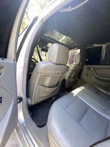 Mercedes C 230 2000, 376,000 km - 2.3 l - Bakı