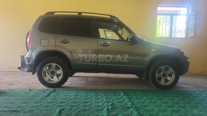 Chevrolet Niva 2020, 114,000 km - 1.7 l - İsmayıllı