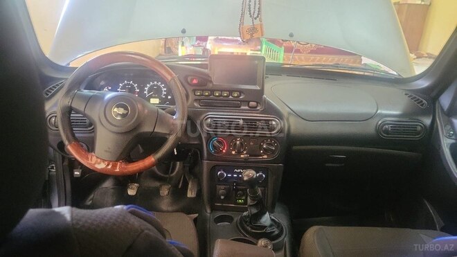 Chevrolet Niva 2020, 114,000 km - 1.7 l - İsmayıllı