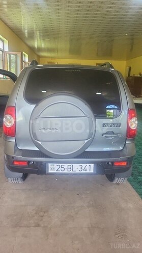 Chevrolet Niva 2020, 114,000 km - 1.7 l - İsmayıllı