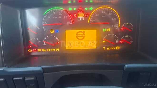 Volvo 480 2007, 1,100,000 km - 13.0 l - Bakı
