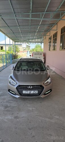 Hyundai i40 2015, 280,000 km - 1.7 l - Bakı
