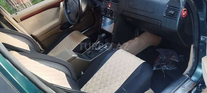 Mercedes C 200 1995, 356,542 km - 2.0 l - Bakı