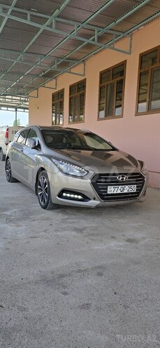 Hyundai i40 2015, 280,000 km - 1.7 l - Bakı
