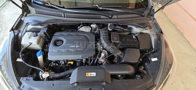 Hyundai i40 2015, 280,000 km - 1.7 l - Bakı