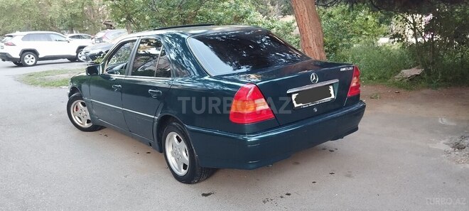 Mercedes C 200 1995, 356,542 km - 2.0 l - Bakı