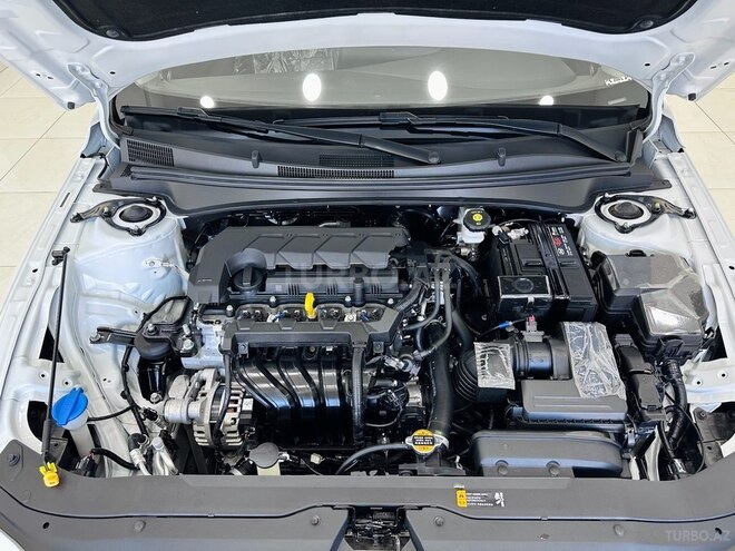 Hyundai Elantra 2024, 11,000 km - 1.5 l - Sumqayıt