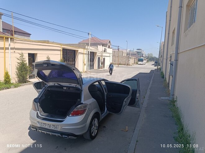 Opel Astra 2010, 290,000 km - 1.3 l - Bakı