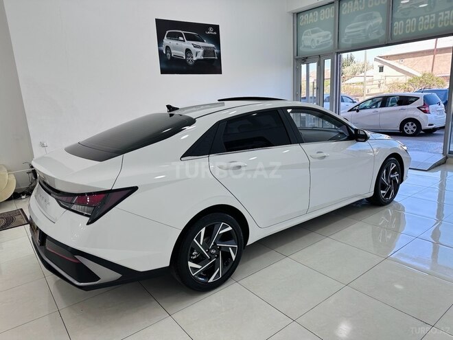 Hyundai Elantra 2024, 11,000 km - 1.5 l - Sumqayıt