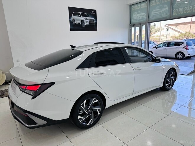 Hyundai Elantra 2024, 11,000 km - 1.5 l - Sumqayıt