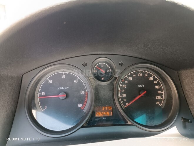 Opel Astra 2010, 290,000 km - 1.3 l - Bakı