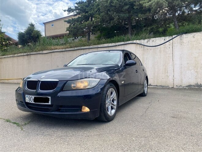 BMW 330 2007, 370,213 km - 3.0 l - Bakı