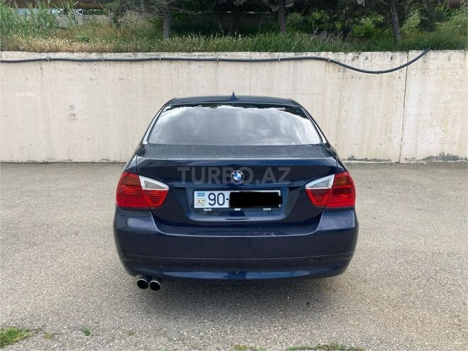 BMW 330 2007, 370,213 km - 3.0 l - Bakı