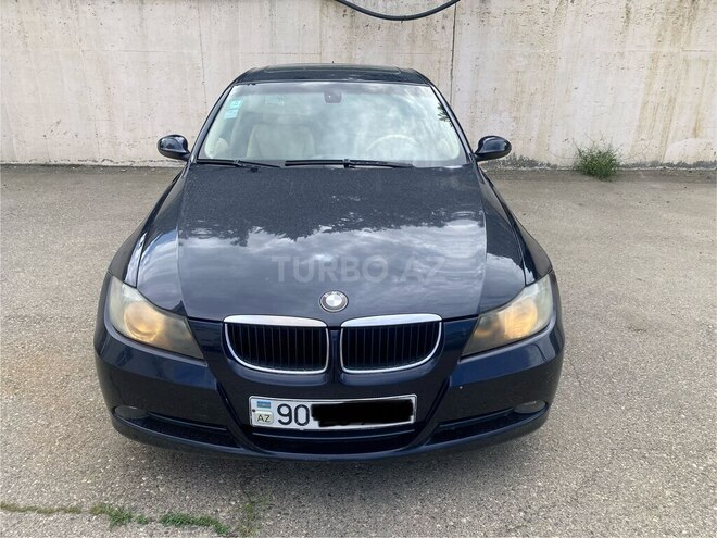 BMW 330 2007, 370,213 km - 3.0 l - Bakı