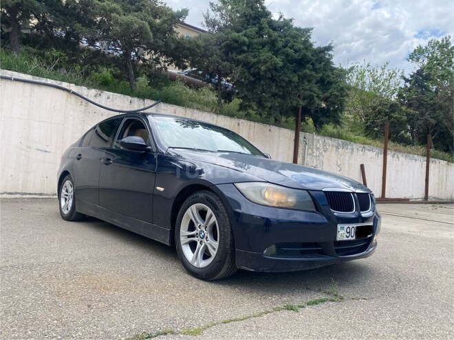 BMW 330 2007, 370,213 km - 3.0 l - Bakı