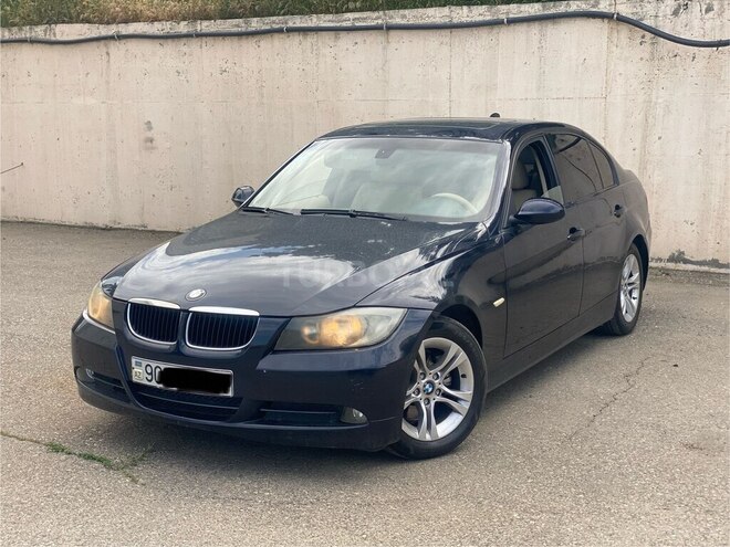 BMW 330 2007, 370,213 km - 3.0 l - Bakı