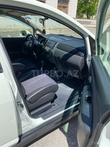 Nissan Tiida 2012, 70,000 km - 1.5 l - Bakı