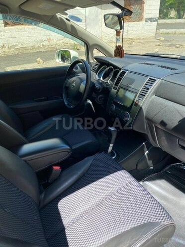Nissan Tiida 2012, 70,000 km - 1.5 l - Bakı