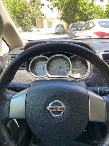 Nissan Tiida 2012, 70,000 km - 1.5 l - Bakı