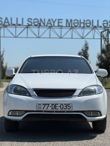 Daewoo Gentra 2013, 267,000 km - 1.5 l - Masallı