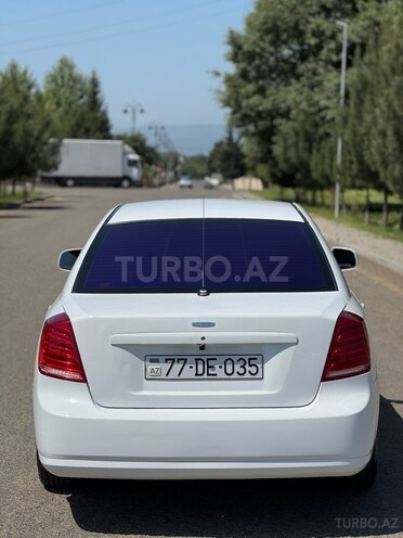 Daewoo Gentra 2013, 267,000 km - 1.5 l - Masallı