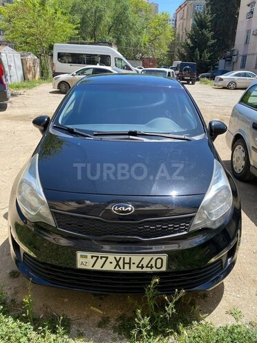 Kia Rio 2016, 164,510 km - 1.6 l - Bakı