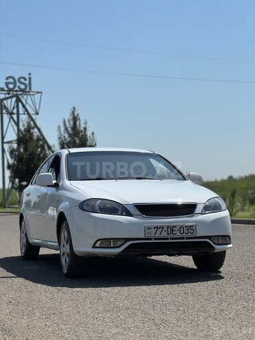 Daewoo Gentra 2013, 267,000 km - 1.5 l - Masallı