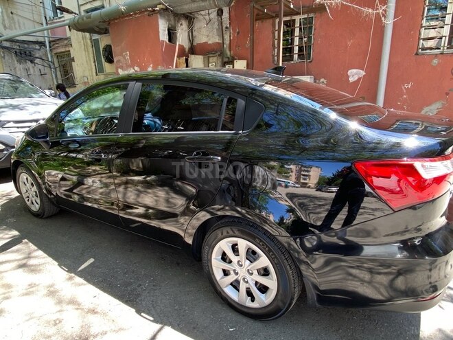 Kia Rio 2016, 164,510 km - 1.6 l - Bakı