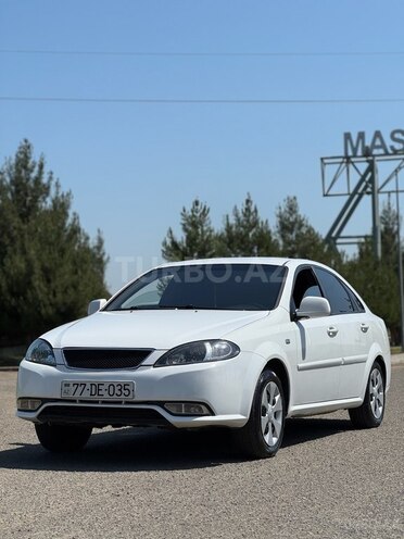 Daewoo Gentra 2013, 267,000 km - 1.5 l - Masallı
