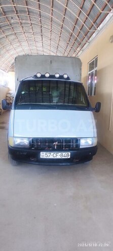 GAZ 3302-288 1998, 177,130 km - 2.5 l - Tovuz