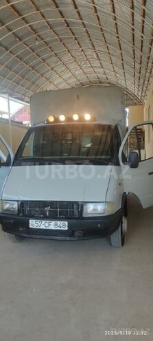 GAZ 3302-288 1998, 177,130 km - 2.5 l - Tovuz