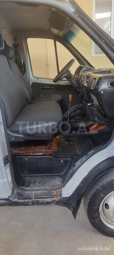 GAZ 3302-288 1998, 177,130 km - 2.5 l - Tovuz