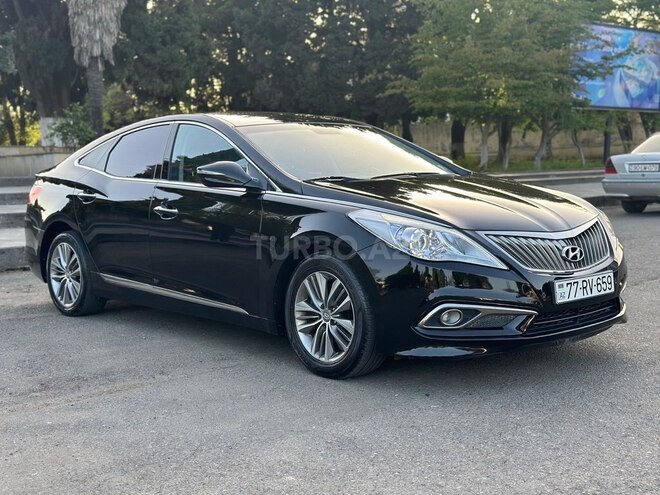 Hyundai Grandeur 2015, 233,000 km - 2.2 l - Sabirabad