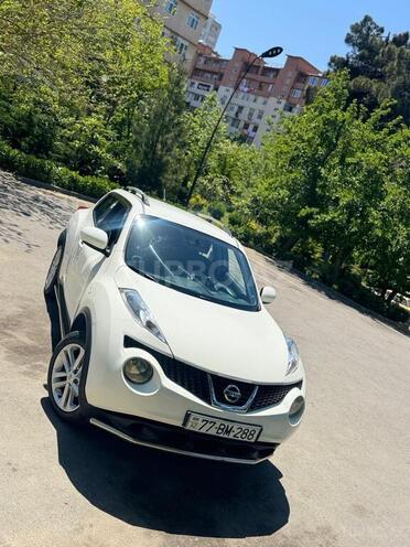Nissan Juke 2013, 154,105 km - 1.6 l - Bakı