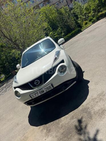 Nissan Juke 2013, 154,105 km - 1.6 l - Bakı