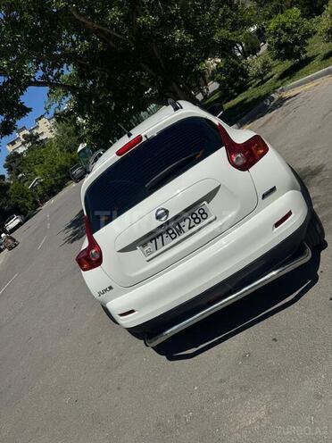Nissan Juke 2013, 154,105 km - 1.6 l - Bakı