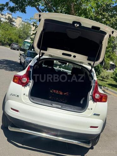 Nissan Juke 2013, 154,105 km - 1.6 l - Bakı