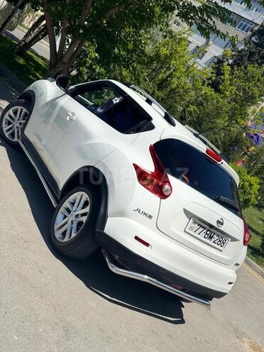 Nissan Juke 2013, 154,105 km - 1.6 l - Bakı