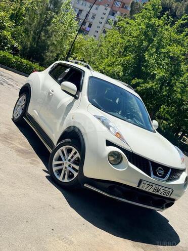 Nissan Juke 2013, 154,105 km - 1.6 l - Bakı