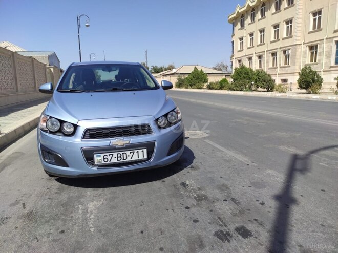 Chevrolet Aveo 2012, 181,408 km - 1.5 l - Bakı