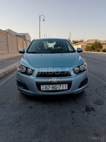 Chevrolet Aveo 2012, 181,408 km - 1.5 l - Bakı