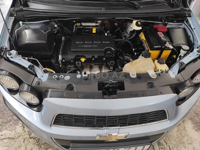 Chevrolet Aveo 2012, 181,408 km - 1.5 l - Bakı