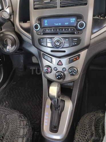 Chevrolet Aveo 2012, 181,408 km - 1.5 l - Bakı