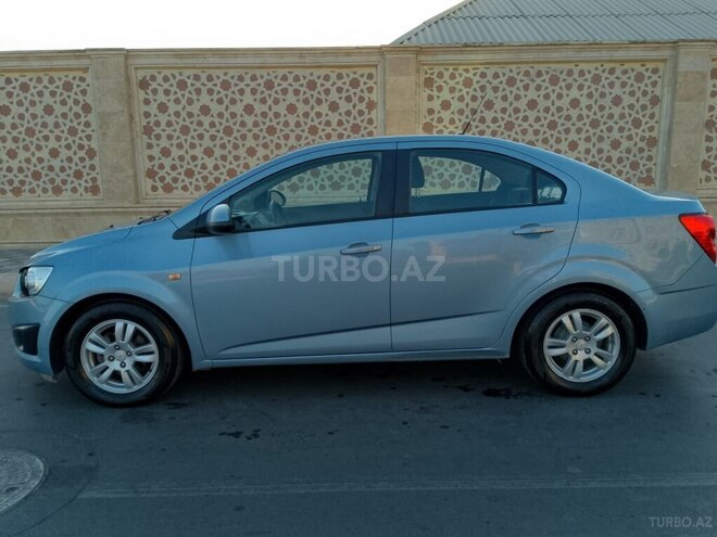 Chevrolet Aveo 2012, 181,408 km - 1.5 l - Bakı