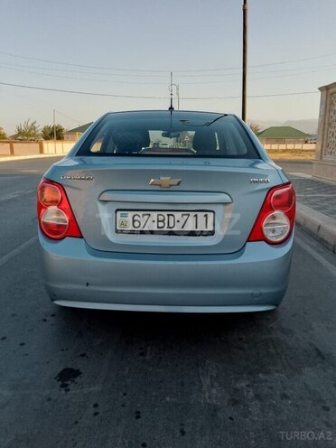 Chevrolet Aveo 2012, 181,408 km - 1.5 l - Bakı