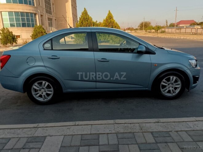 Chevrolet Aveo 2012, 181,408 km - 1.5 l - Bakı