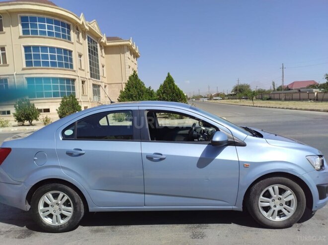 Chevrolet Aveo 2012, 181,408 km - 1.5 l - Bakı
