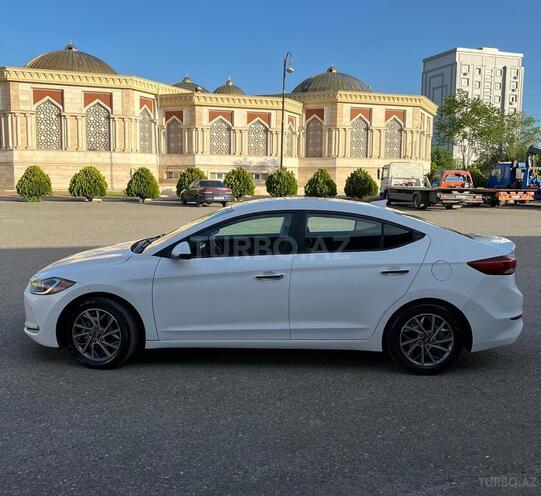 Hyundai Elantra 2016, 128,748 km - 2.0 l - Naxçıvan