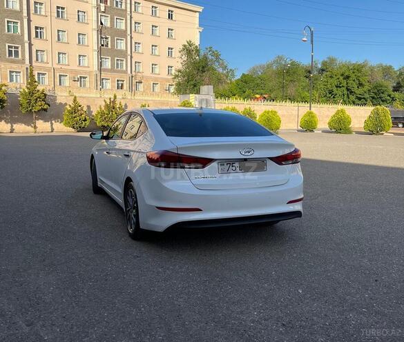 Hyundai Elantra 2016, 128,748 km - 2.0 l - Naxçıvan