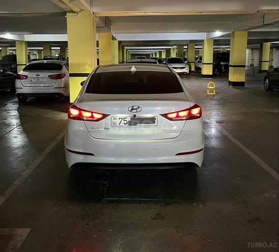 Hyundai Elantra 2016, 128,748 km - 2.0 l - Naxçıvan